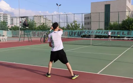 Karaköprü Belediye Başkanı Nihat Çiftçi: “Sporun gelişmesi için ortak çalışmalar yürütüyoruz”