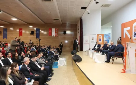 Şanlıurfa Büyükşehir Belediye Başkanı Mehmet Kasım Gülpınar: “Bir gencin kurtuluşu, bir şehrin imarından daha değerlidir”