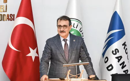 TBMM Yapay Zekâ Araştırma Komisyonu Başkanı Fatih Dönmez: “Türkiye Kendi Algoritmalarını Geliştirmeli”