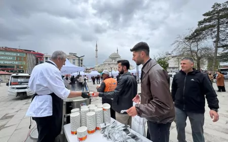 Van’da Türk Mutfağı Haftası Etkinliklerinde Yöresel Lezzetler Yoğun İlgi Gördü