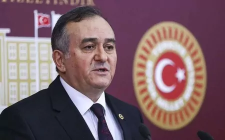 MHP Grup Başkanvekili Erkan Akçay: “İP siyasi tükenmişlik sendromu yaşıyor”