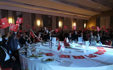 ESGİAD Gençlik Balosu’nda gençlerin eğitimi için 650 bin TL’lik destek sağlandı