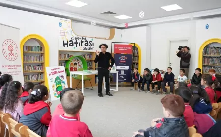 Eskişehir Kültür Yolu Festivali’nde Sergi ve Atölyeler Her Yaş Grubundan Ziyaretçiyi Buluşturdu
