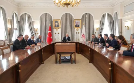 İstanbul Valisi Davut Gül: “Fethin Manevi İklimini Tüm İstanbullulara Hissettireceğiz”