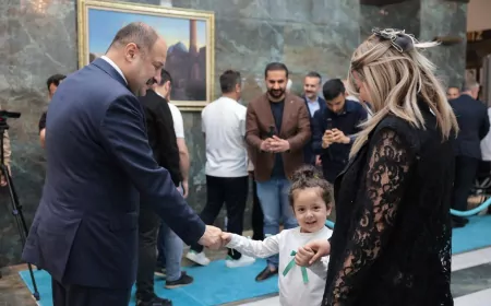 Şanlıurfa Büyükşehir Belediye Başkanı Mehmet Kasım Gülpınar: “Bir Gencin Kurtuluşu, Bir Şehrin İmarından Daha Değerlidir”