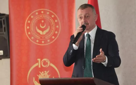 Kocaeli Büyükşehir Belediye Başkanı Tahir Büyükakın: “Ailelerimiz için kapsamlı bir politika süreci yürütüyoruz”