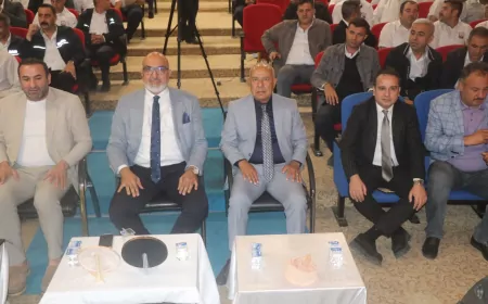 Şanlıurfa Büyükşehir Belediyesi Şoförlerine “Fermuar Sistemiyle Yaşama Yol Ver” Eğitimi Verildi