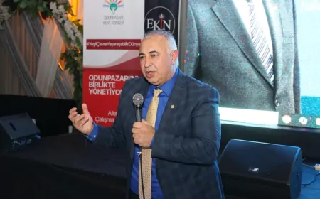 Odunpazarı Kent Konseyi Başkanı İsmail Kumru: “Siyasi Müdahaleler Türkiye’ye Kaybettirir”