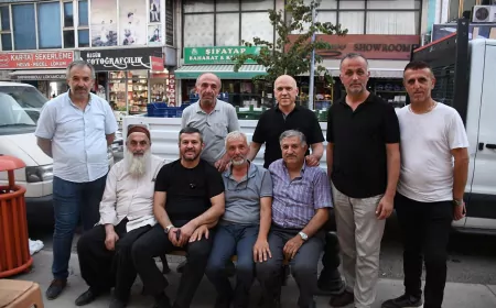 Karabük Belediye Başkanı Özkan Çetinkaya: “Hem Esnafımız Kazansın Hem Karabükümüz”