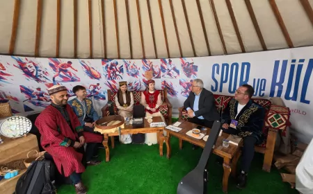 Sakarya Büyükşehir Belediyesi 8. Etnospor Kültür Festivali’nde kültürel mirasını tanıtıyor