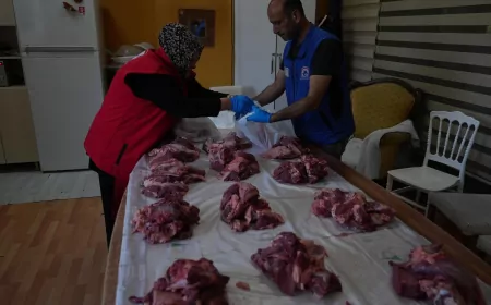 Düzce Belediyesi Kurban Bayramı’nda Hayırseverlerle İhtiyaç Sahipleri Arasında Gönül Köprüsü Kuracak
