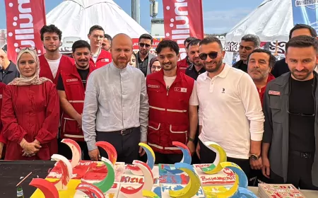 Türk Kızılay Etnospor Kültür Festivali’nde ziyaretçilerini ağırlamayı sürdürüyor