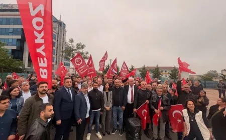 CHP Beykoz İlçe Başkanlığı’ndan “Mutlak Butlan” Kararına Tepki: “Halkın İradesine Müdahaleye Boyun Eğmeyeceğiz”