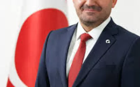 AK Parti Eskişehir İl Başkanı Gürhan Albayrak: “Eskişehir’i Vizyonsuz Belediyecilik Anlayışına Teslim Etmeyeceğiz”