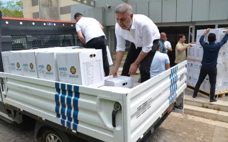 Diyarbakır Büyükşehir Belediyesi Kurban Bayramı Öncesi 12 Bin 285 Haneye 36 Milyon TL’yi Aşan Destek Sağladı