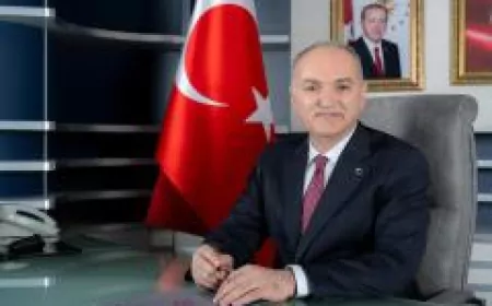 Düzce Belediye Başkanı Dr. Faruk Özlü: “Paylaşmanın bereketi, birlik ve beraberliğin gücüyle çoğalır”