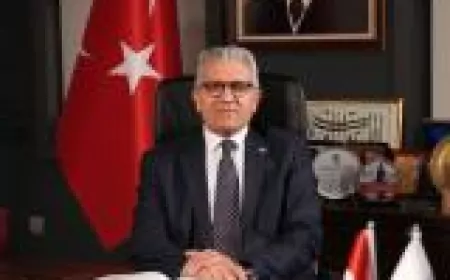 Eskişehir OSB Başkanı Nadir Küpeli: “Kurban Bayramı birlik ve dayanışmamızı güçlendiriyor”