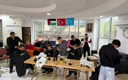 Pursaklar Belediye Başkanı Ertuğrul Çetin: “Özel bireylerimizin yüzündeki tebessüm en büyük motivasyonumuzdur”