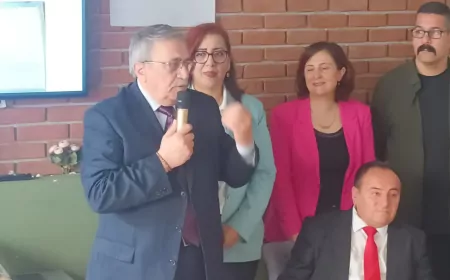 Emirdağ ve Çevre Dernekleri Federasyonu Eskişehir’de Kuruldu: “Dayanışmayı Daha Da Güçlendireceğiz”