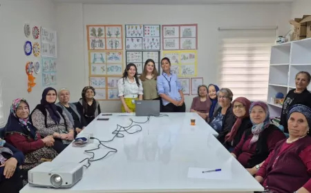 Odunpazarı Belediyesi kadınlara yönelik menopoz ve sağlık farkındalığı seminerleri düzenledi