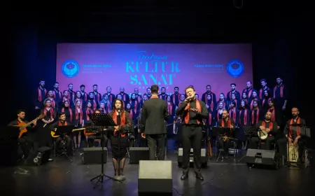 Trabzon Büyükşehir Belediyesi’nin Türk Halk Müziği Konserleri Sanatseverlerden Yoğun İlgi Görüyor