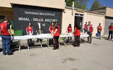AK Parti Eskişehir Teşkilatı: “Aşevi Üzerinden Yetim Hakkına Uzananlardan Hukuk Önünde Hesap Sorulacak”