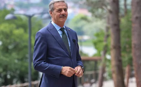 Sakarya Büyükşehir Belediye Başkanı Yusuf Alemdar: “Sakarya’ya yeni yaşam alanları kazandırmaya devam edeceğiz”