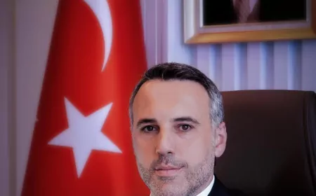 AK Parti Sakarya İl Başkanı Yunus Tever: “Kurban Bayramı birlik ve kardeşliğimizi güçlendiriyor”