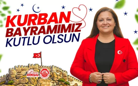 Afyonkarahisar Belediye Başkanı Burcu Köksal: “Bayramlarımız birlik ruhunu daha da güçlendirecek”