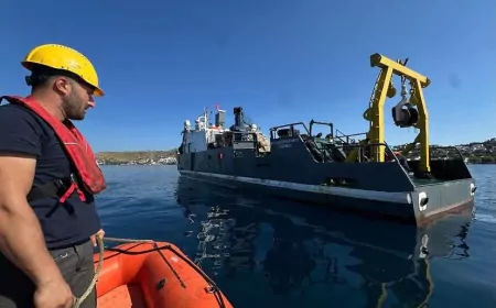 Muğla Büyükşehir Belediyesi Deniz Çayırlarını Haritalandırmak İçin Bodrum ve Gökova’da Bilimsel Çalışma Başlattı
