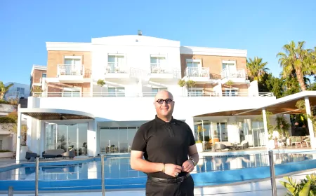 POYD Bodrum Temsilcisi Yiğit Girgin: “Bayram tatili turizm sektörüne güçlü bir hareketlilik kazandırdı”