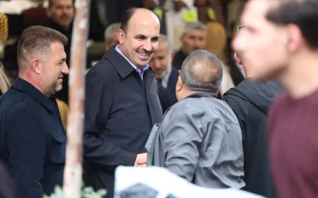 Konya Büyükşehir Belediye Başkanı Uğur İbrahim Altay: “Konya’mızda Kurban Bayramı’nın bereketini ve heyecanını hep birlikte yaşıyoruz”