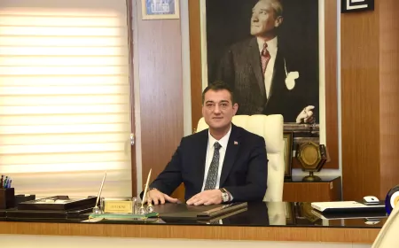 Giresun Belediye Başkanı Fuat Köse: “Kurban Bayramı’nın sağlık, huzur ve bereket getirmesini diliyorum”