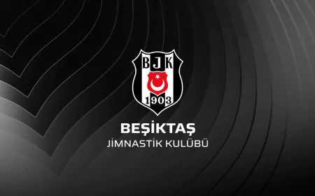Beşiktaş JK’dan teknik direktör açıklaması: “İddia edilen isimlere itibar edilmemeli”
