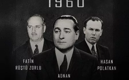 AK Parti’den 27 Mayıs Mesajı: “Milli İradeyi Hedef Alan Müdahaleleri Unutmayacağız”