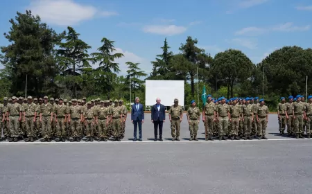 İstanbul Valisi Davut Gül: “Milletimizin huzuru sizlere emanet”
