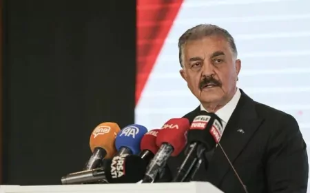 MHP Genel Sekreteri İsmet Büyükataman: “Terörsüz Türkiye tarihi önemde bir dönüm noktasıdır”