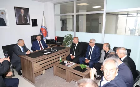 Trabzon Büyükşehir Belediye Başkanı Ahmet Metin Genç: “Trabzon’umuz İçin Hep Birlikte Çalışmaya Devam Edeceğiz”