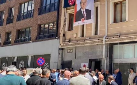 MHP Eskişehir İl Başkanı Ayhan Sezer: “Lider Ülke Türkiye İdealine Ulaşmak İçin Çalışmayı Sürdüreceğiz”