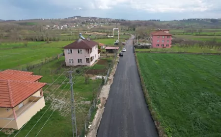 Kocaeli Büyükşehir Belediyesi Kandıra’da Altyapı Kaynaklı Yol Sorunlarını Giderecek İhale Sürecini Başlatıyor