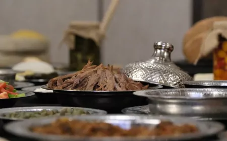 Çorum Belediyesi Gastro Çorum Projesiyle Dünyaca Ünlü Şefleri Ağırlayacak ve Kenti Uluslararası Gastronomi Vitrinine Taşıyacak