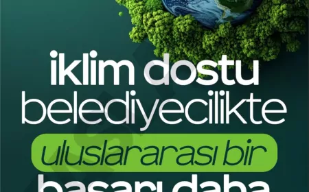 Tepebaşı Belediye Başkanı Dt. Ahmet Ataç: “CDP’de İlk Yılımızda B Skoru Almamız Doğru Yolda Olduğumuzu Gösteriyor”