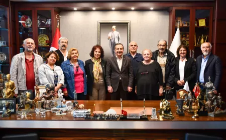 Tepebaşı Belediye Başkanı Dt. Ahmet Ataç: “Emeklilerimiz Temel İhtiyaçlarını Karşılamakta Zorlanıyor”