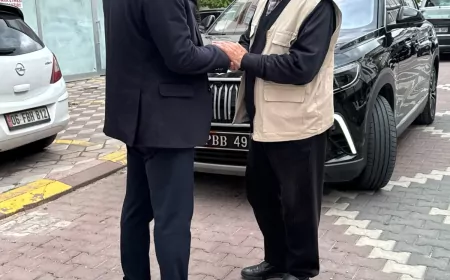 Pursaklar Belediye Başkanı Ertuğrul Çetin: “Pursaklar’ımızın Her Sokağında Bu Güzel Atmosferi Birlikte Yaşıyoruz”