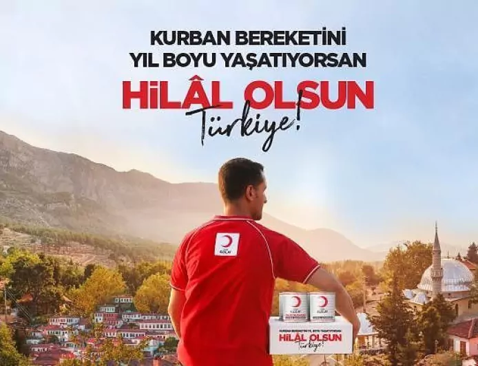 Kurban Vekâletleriyle Başlayan İyilik, Yıl Boyu Sofralara Ulaşıyor