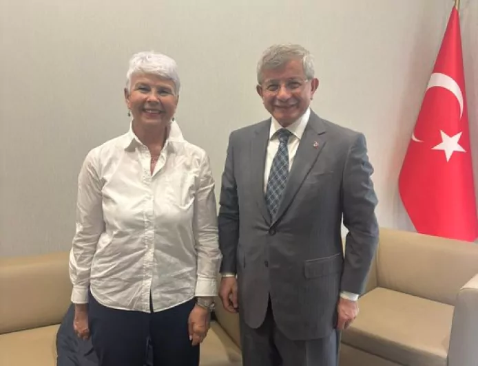 Balkanlar ve Avrupa’daki Gelişmeler Ele Alındı
