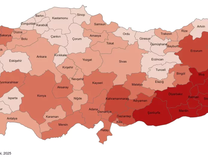 TÜİK: Toplumun yüzde 69’u mutluluğun kaynağı olarak ailesini görüyor
