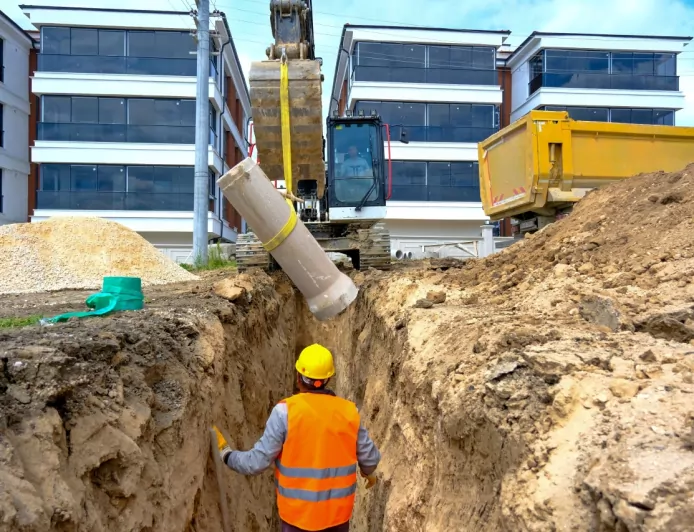 Eskişehir’de altyapı çalışmaları sürüyor