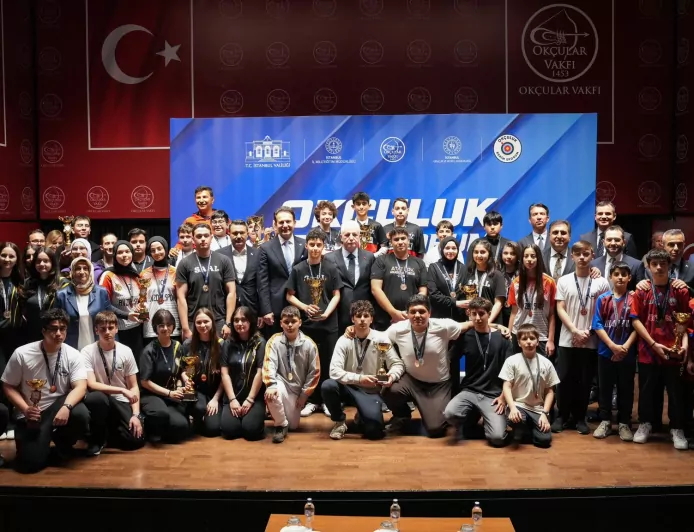 İstanbul Valisi Davut Gül: “Okçulukta Gençlerimiz Geleceğin Olimpiyat Şampiyonları Olma Yolunda İlk Adımlarını Attı”