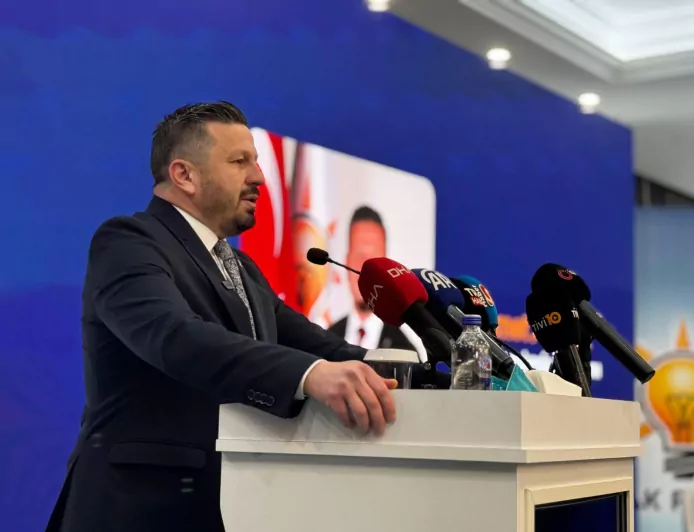 AK Parti Balıkesir İl Başkanı Mehmet Aydemir: “2025 yılı 1. Dönem Buzağı Desteklemeleri hesaplara yatıyor”